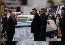 EEUU: Apuñalan a dos y atropellan a otras personas en Nueva York