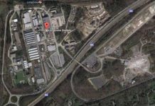 Descubrieron con Google Maps dónde está escondida una auténtica nave de Star Wars