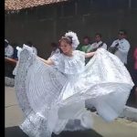 ¡Stefanía Alemán baila como nunca la habías visto!