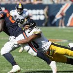Bears sorprenden y doblegan a Steelers en prórroga