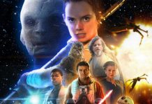 Se estrena el tráiler oficial de Star Wars: The Last Jedi