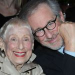 Murió Leah Adler, la madre de Steven Spielberg