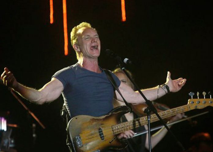 sting