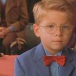 fotos, cine, stuart little, jonathan lipnicki, estados unidos,