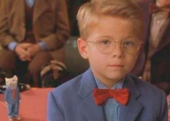stuart- fotos, cine, stuart little, jonathan lipnicki, estados unidos,