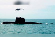 Argentina insegura si señales eran de submarino