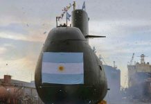 Los familiares de los tripulantes del submarino esperan novedades en Mar del Plata: «Tenemos esperanza, están muy bien entrenados»