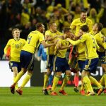 Italia en peligro de perderse el Mundial al caer ante Suecia