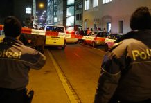 Suiza: Dos muertos y un herido grave en tiroteo registrado en un café