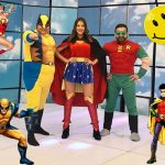 Superhéroes se apoderan de la televisión en Nicaragua