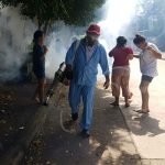 MINSA inicia jornada de prevención de conjuntivitis