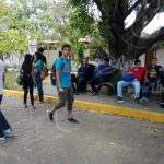Suspendidas las clases en la UNAN – Managua