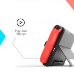 Esta carcasa para Switch ofrece hasta 14 horas de batería