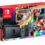 Nintendo venderá un ‘bundle’ de la Switch y ‘Mario Kart 8’