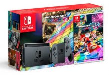 Nintendo venderá un ‘bundle’ de la Switch y ‘Mario Kart 8’