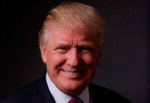 Donald Trump anima a jóvenes a ser «soñadores» y «no rendirse»