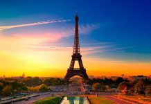 París: Torre Eiffel festeja 300 millones de visitas