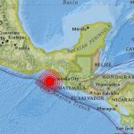 Alerta de tsunami en el golfo de México tras un fuerte sismo de magnitud 8,0