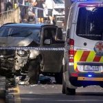 Autor de atropello masivo en Australia recibe 18 cargos