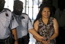 Ratifican condena de 30 años de cárcel a mujer por abortar en El Salvador