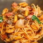 Los insectos se vuelven comida gourmet en Tailandia