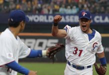 Inauguración de Estadio nacional de beisbol para octubre