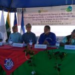 Finaliza primera fase de proyecto para control de plagas en Nicaragua