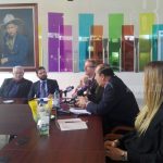 Agencia ProNicaragua expone a funcionarios franceses bondades para la inversión