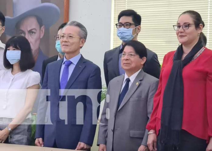 nicaragua, taiwan, donacion, sinapred, salud,