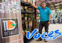 Taller Detalles, decoración rústica amigable con la naturaleza