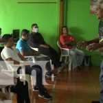 Imparten taller sobre producción audiovisual en la Isla de Ometepe nicaragua, produccion audiovisual, ometepe, taller,