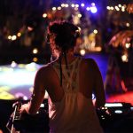 Tamara Montenegro, el arte de DJ y la pasión por la música