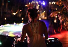 Tamara Montenegro, el arte de DJ y la pasión por la música