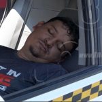 Taxista es encontrado inconsciente por pobladores del barrio Los Ángeles