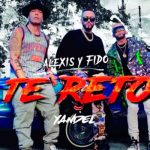 musica, te reto, yandel, alexis y fido, video, youtube,