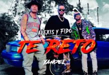 musica, te reto, yandel, alexis y fido, video, youtube,