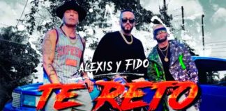 musica, te reto, yandel, alexis y fido, video, youtube,