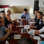 China- Taiwán podría invertir en la instalación de paneles solares en el Teatro Nac. Rubén Darío