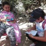 Tecnológico de Ocotal lleva oferta académica casa a casa en barrios de la ciudad