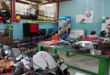 Entregan nuevos equipos para reforzar al INATEC en Ocotal