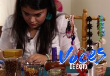 Tekiti, accesorios originales hechos a mano
