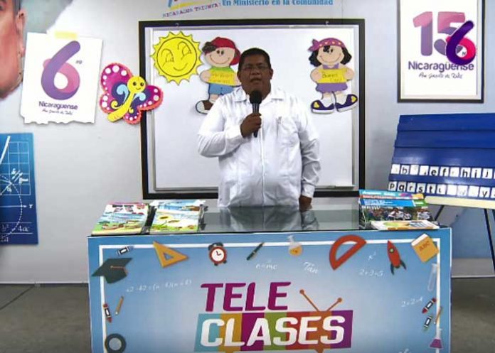 teleclases-nicaragua-7233 nicaragua, teleclases, educacion, clases,