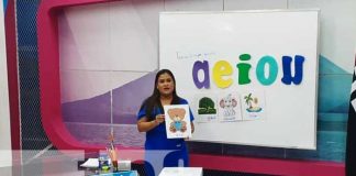¡Preparémonos para la Navidad! Contenidos especiales en las teleclases en Nicaragua