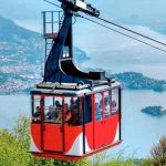 Trece muertos al caer un teleférico al borde del lago mayor en Italia italia, accidente, muertos, teleferico, lago mayor, video,