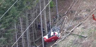 italia, investigacion, teleferico, accidente,