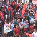 Telpaneca celebra cierre de campaña del FSLN