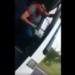 Video: Busero de Somoto arriesga la vida de sus pasajeros