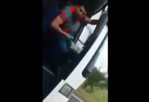 Video: Busero de Somoto arriesga la vida de sus pasajeros