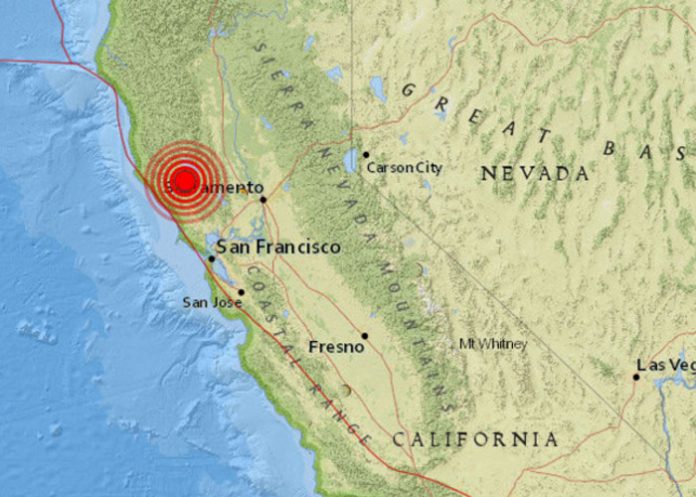 temblor