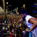 Protestan en carnavales de Brasil contra Michel Temer